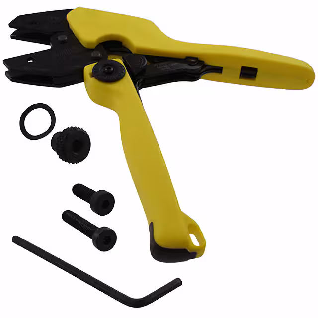 TA0500 Amphenol Tuchel Industrial  Presse Applicatrici Crimpatrici